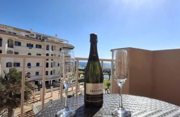 NORIA 2, pied dans le sable, magnifique vue mer, piscine, garage, climatisation - Photo 5