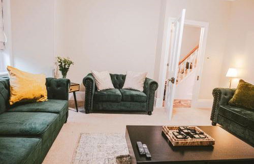 St Michaels Town House - Elegant and Large Holiday Home in the Heart of Gloucester - Foto 7