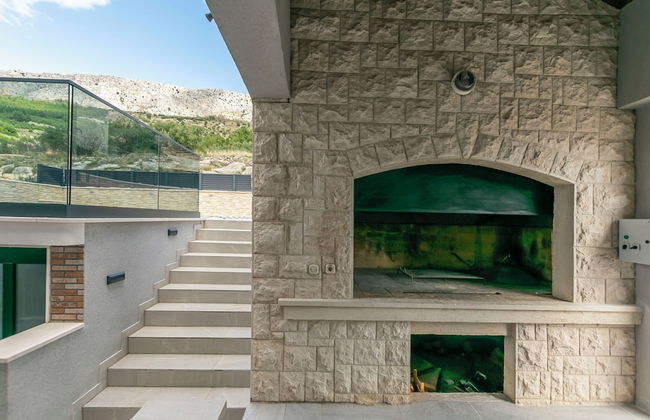 Apartments Villa Milas With Pool - Foto 69