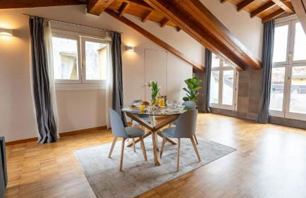 Magic Place Bergamo - Relax Apartment with Terrace - City Center - Foto 32