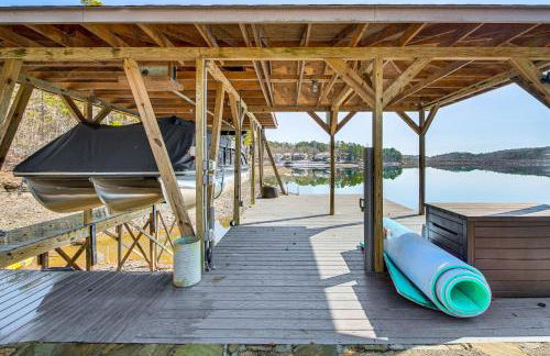 Boat Dock and Views Stunning Lake Coronado Gem! - Foto 33