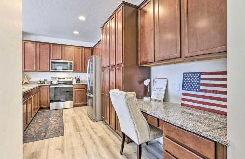 Nampa Townhome about 18 Mi to Downtown Boise! - Foto 10