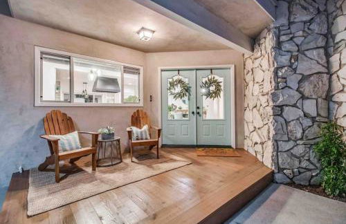 Modern Family Farmhouse with Pool, Jacuzzi, Putting Green, Treehouse, Bocce and more - Foto 54