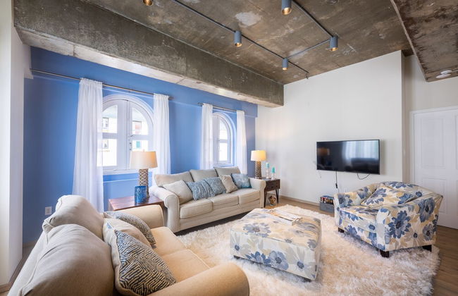 The Yellow Penthouse - Foto 47