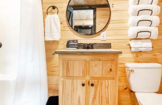 3 Bearly Working Luxury Tiny House Firepit Mins to Lake Guntersville - Foto 30