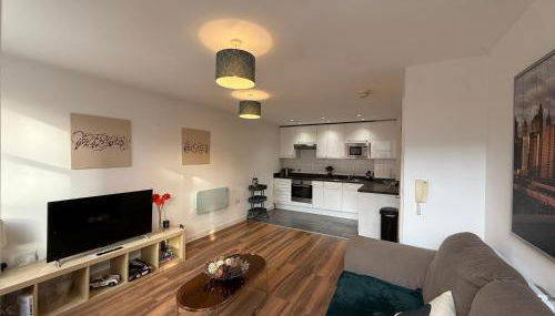 Cosy Flat in the HEART of MCR - Foto 4