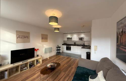 Cosy Flat in the HEART of MCR - Foto 4