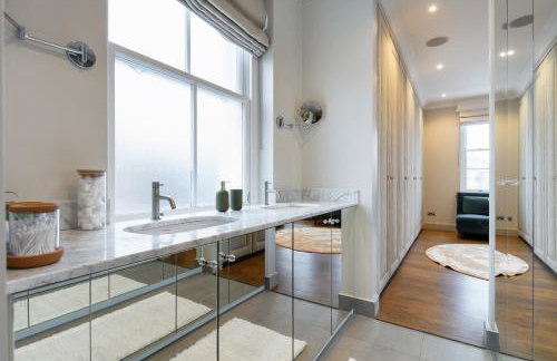" Perfectly Splendid Triplex House in Chelsea " - Foto 35
