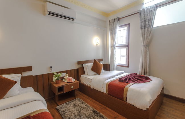 Nepal Yoga Home - Adult Only - Foto 32