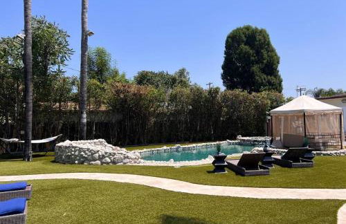 Luxury Oasis in Central Valley w Pool & Spa Topeka - Foto 2