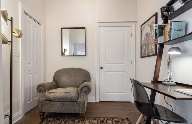 Chic Logan Pad - Modern Meets Retro - Foto 7