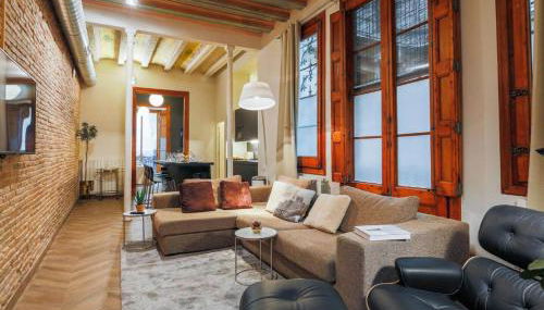 Avinyo 2 Gotic · Spacious Loft in Gothic Quarter! - Foto 2