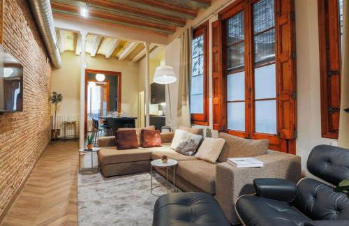 Avinyo 2 Gotic · Spacious Loft in Gothic Quarter! - Foto 2