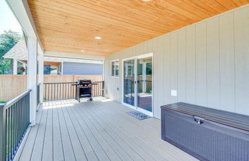 Westport Vacation Rental with Private Hot Tub! - Foto 23