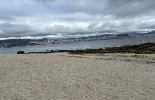 Mirador playa do Con, Chill-Out de lujo, vistas al mar, con piscina y parking gratis - Foto 36