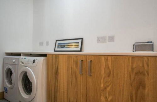 Luxury Flat, 20 Minutes by train from Edinburgh - Foto 17