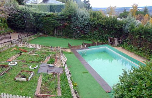 Casa para grupos grandes en Madrid - Foto 54