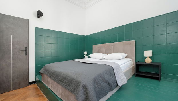 Apartment With Sauna by Renters - Foto 2, Habitación