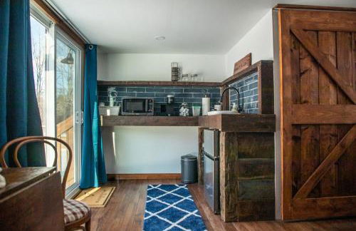 Cozy Cabin Gateway with Pool and Firepit - Foto 11