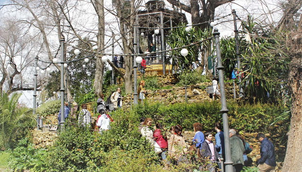 Visita guiada pela Plaza de España e pelo Parque de María Luisa - Foto 3