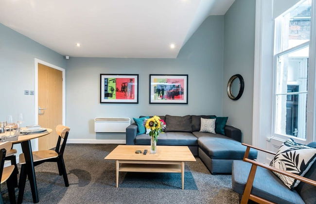 Host Apartments The Georgian Quarters at Canning - Foto 41