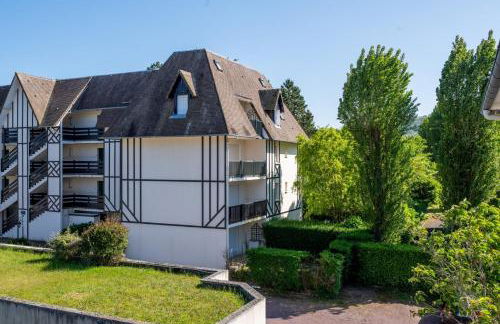 L'Air Marin - au coeur d'Houlgate - Photo 15