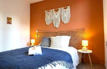 Colonial - Élégant deux-pièces à 20min de Rouen - Foto 20