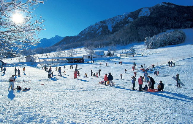 Nice Apartment Near Lake Bled With Views Over Stol Mountain - Foto 18