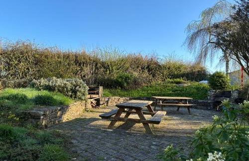 Gîte Milin à Sizun Hébergement Confortable pour 7 pers - Foto 26