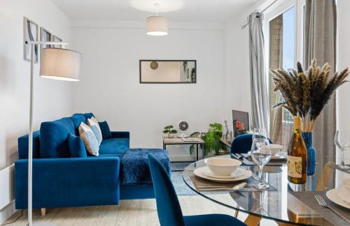 1BR City Apt Nr Arena,Attractions&Wifi - Foto 2