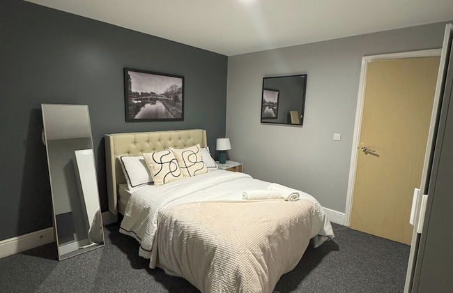 Modern 2 Bedroom City Oasis in Manchester - Foto 6