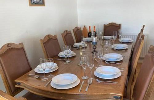 Argyll Farmhouse-Idyllic Setting-Sleeps10 - Foto 22