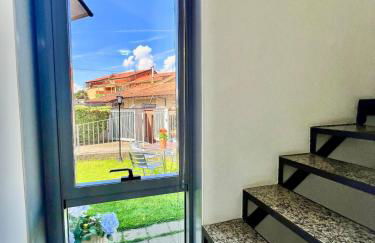 house prua a step from the lake - Foto 18