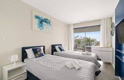 Luxury Apartment Tomaso - The View Fuengirola - Photo 12