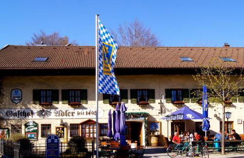 Bavarian Holiday Hideaway - Foto 17
