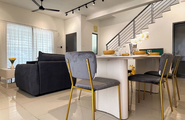 Corner House Puchong 18 pax Kid BBQ - Foto 45