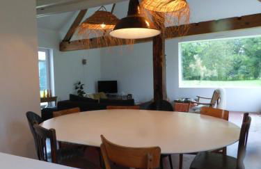 Les bleuets, Fermette Picarde avec grand jardin - Foto 42