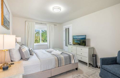 Perch - Modern Seattle Retreat w/ AC, Garage & Decks - Foto 61