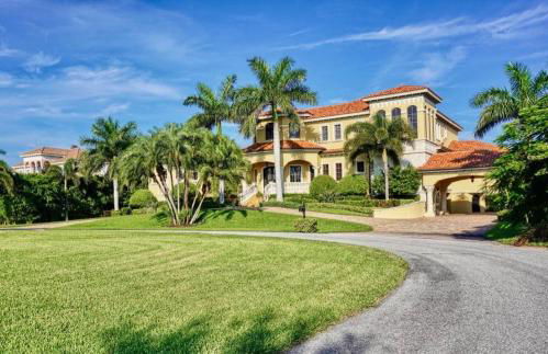 Tierra Verde St Petersburg Waterfront Mansion Estate 5BdRm - Foto 10