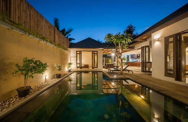 2 Bedroom TURIYA Villa Sanur - Foto 27