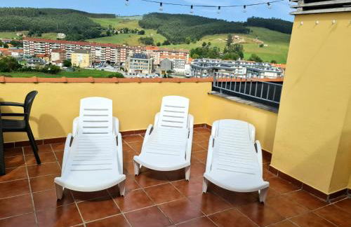 Luminoso apartamento con gran terraza - Foto 21