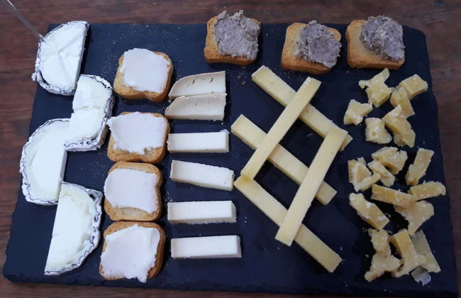 Cata de quesos en Medina del Campo - Foto 2