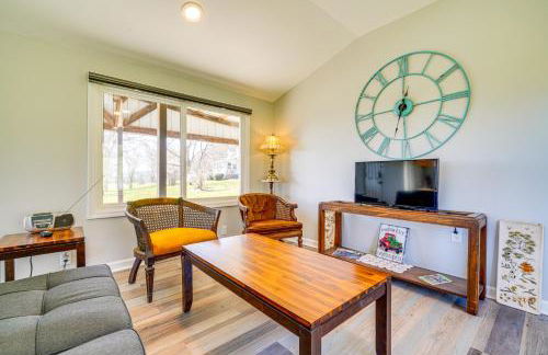 3 Mi to Caesars Casino Indiana Retreat with Patio! - Foto 5