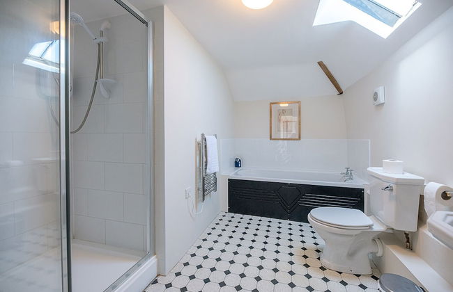 Harvest Cottage, Valley Farm Barns, Snape - Foto 9