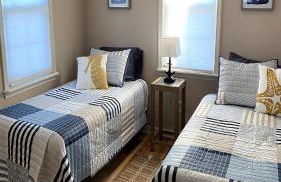 Beach Haven Oceanside Beach Badges Outside Shower Wifi,Spend A Week In The Queen City On One Of Its Premiere Streets The Location Of This Duplex - Foto 4