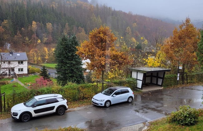 Holiday Home With Terrace in Sauerland - Foto 27