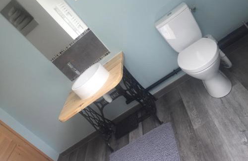 Gîte Les Eaux du Moulin piscine chauffée et jacuzzi - Foto 21