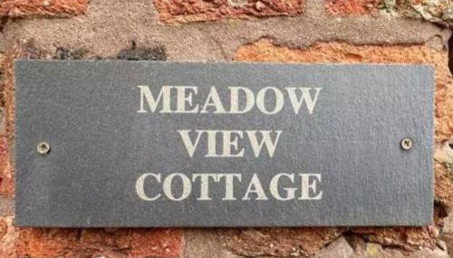 Meadow View Cottage - cosy, romantic & 20 mins from Alton Towers - Foto 5
