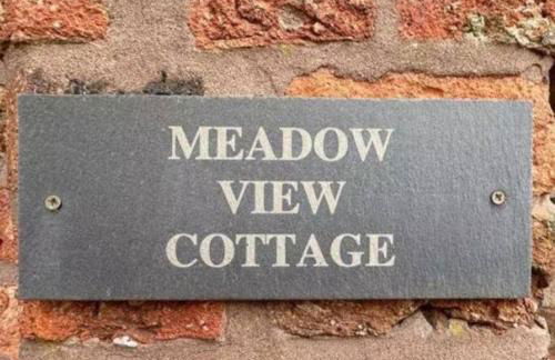 Meadow View Cottage - cosy, romantic & 20 mins from Alton Towers - Foto 5