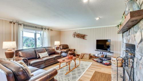 Newly Renovated Sky Valley Condo with Mtn Views - Foto 5